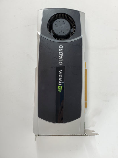 NVIDIA Quadro P5000 2.5 GDDR5 Graphics Card P5000