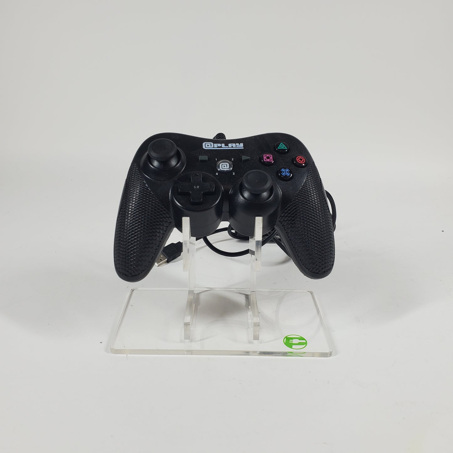 RetroFam PlayStation 3 PS3 DualShock 3 Wireless Controller Black RF-PS3-BLK