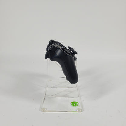 RetroFam PlayStation 3 PS3 DualShock 3 Wireless Controller Black RF-PS3-BLK