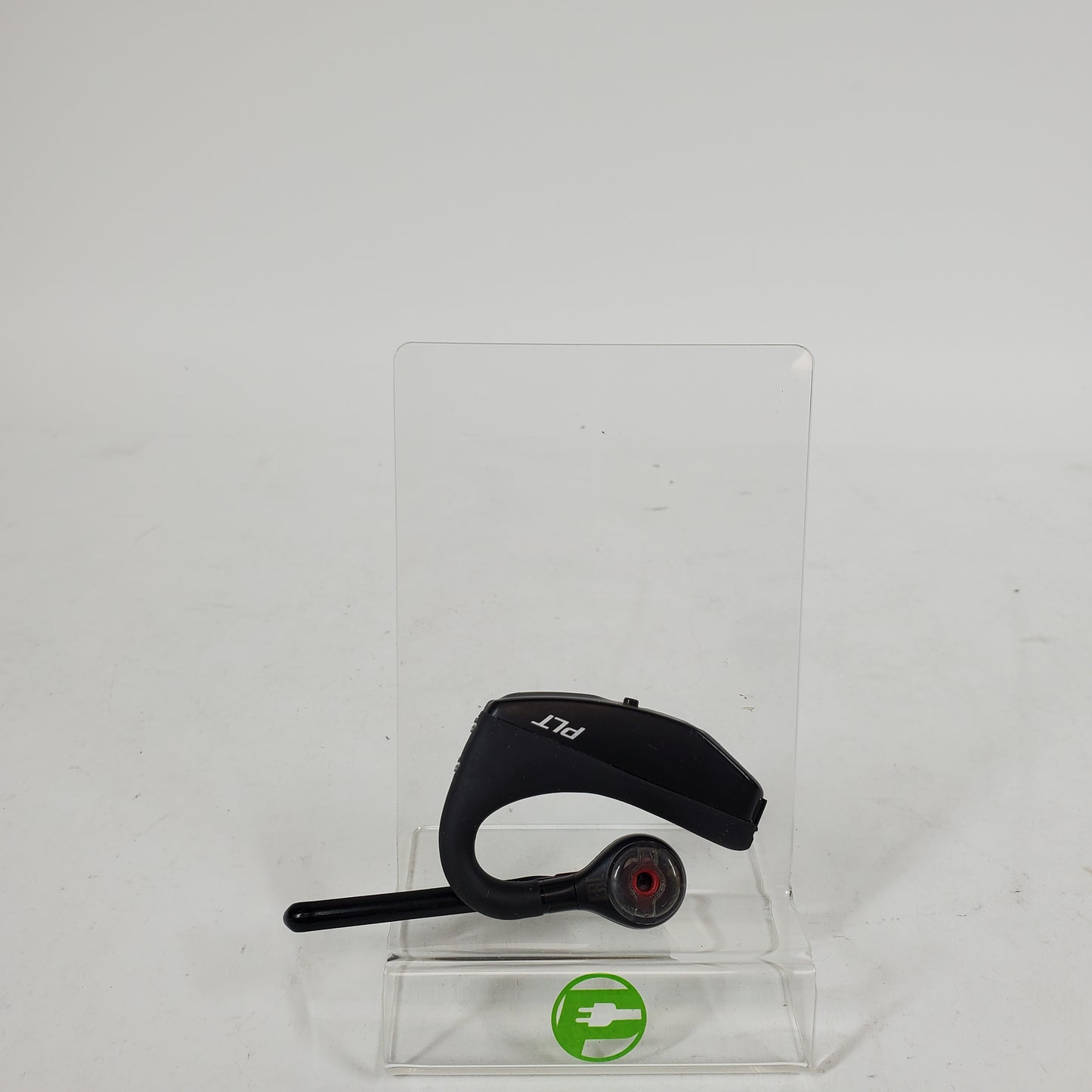 LOT OF 2 Poly Voyager 5200 Mono Bluetooth Headset Black 203500-01