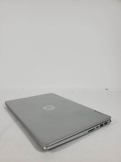 HP Pavilion x360 14-DH2051WM 14" i5-1035G1 1.19GHz 8GB RAM 256GB SSD