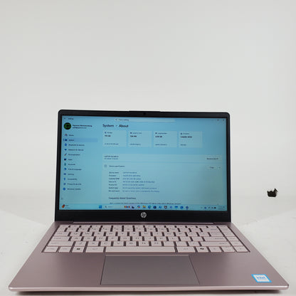 HP Laptop 14-EP2011WM 14" N150 0.8 4GB RAM 128GB SSD