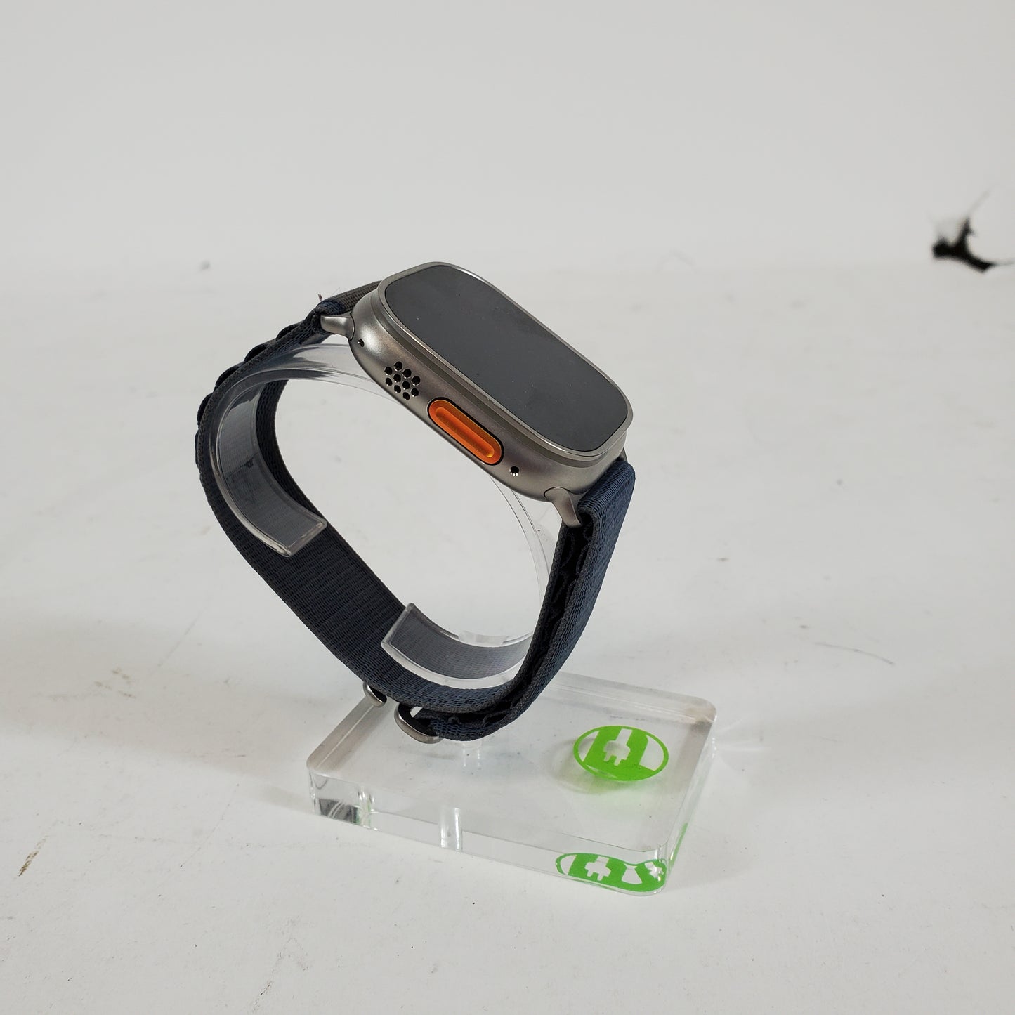 Unlocked Apple Watch Ultra 2 49MM Blue Titanium Blue Alpine Loop