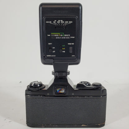 Pentax MV 35MM Film Camera