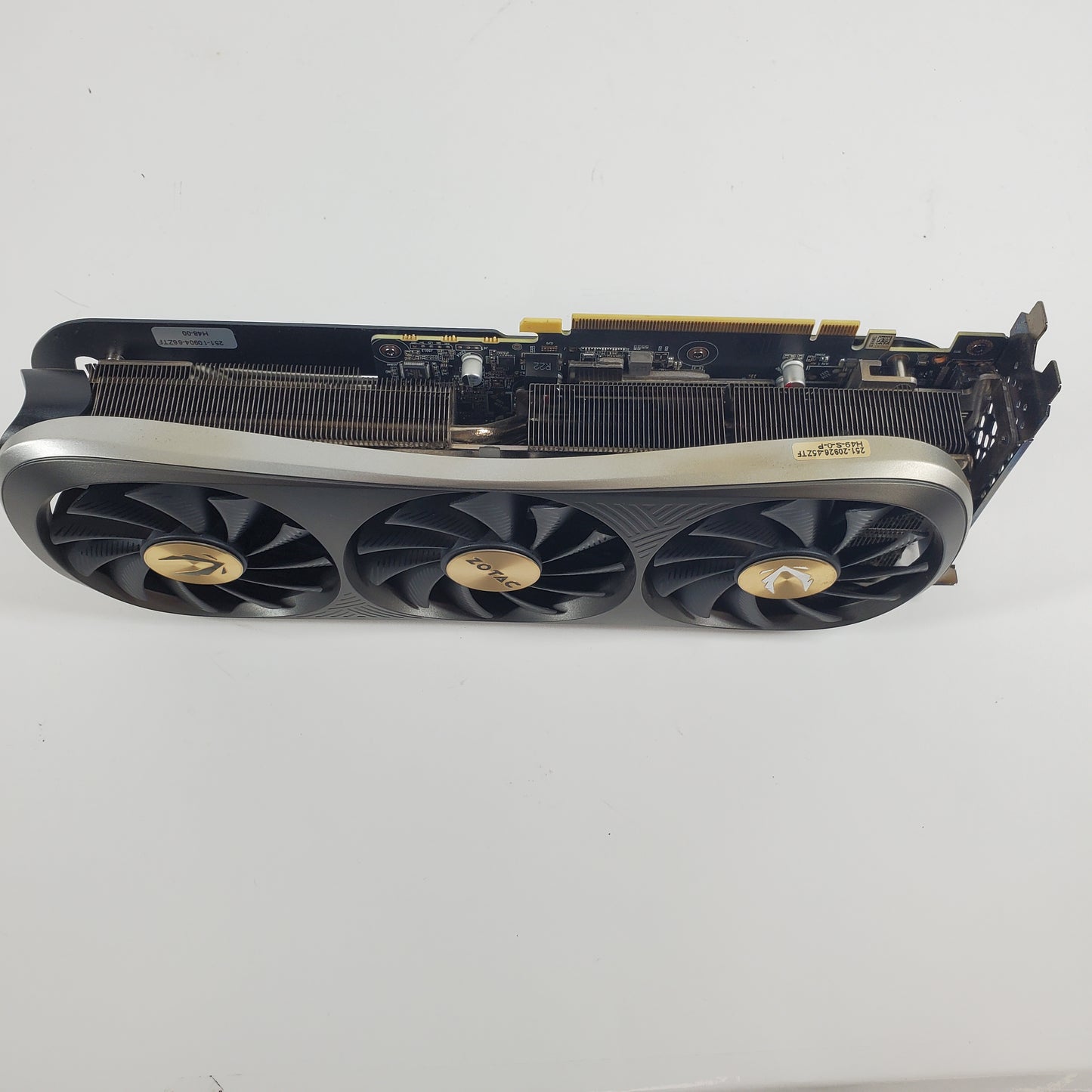 Zotac GeForce RTX 4070 Ti 12GB GDDR6X Graphics Card ZT-D40710J-10P