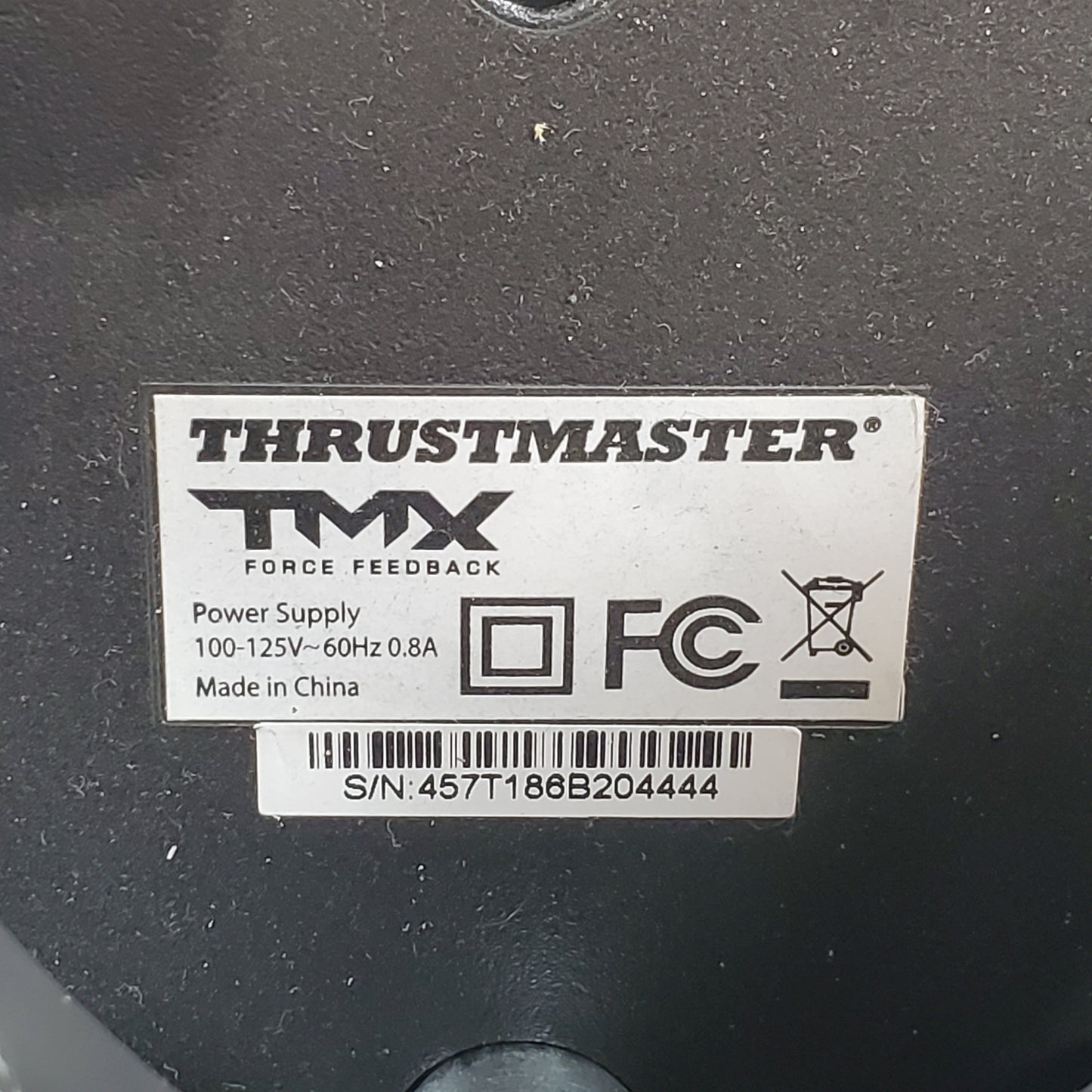 Thrustmaster TMX Black 4469022 Racing Wheel  Xbox One / Xbox Series X/S / PC