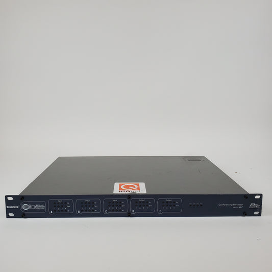 SoundWeb Blu-101 Digital Signal Processor BSSBLU101M