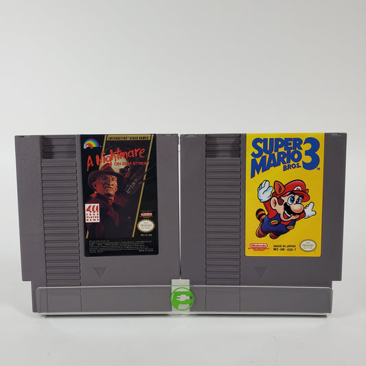 Lot of Nintendo NES Games
