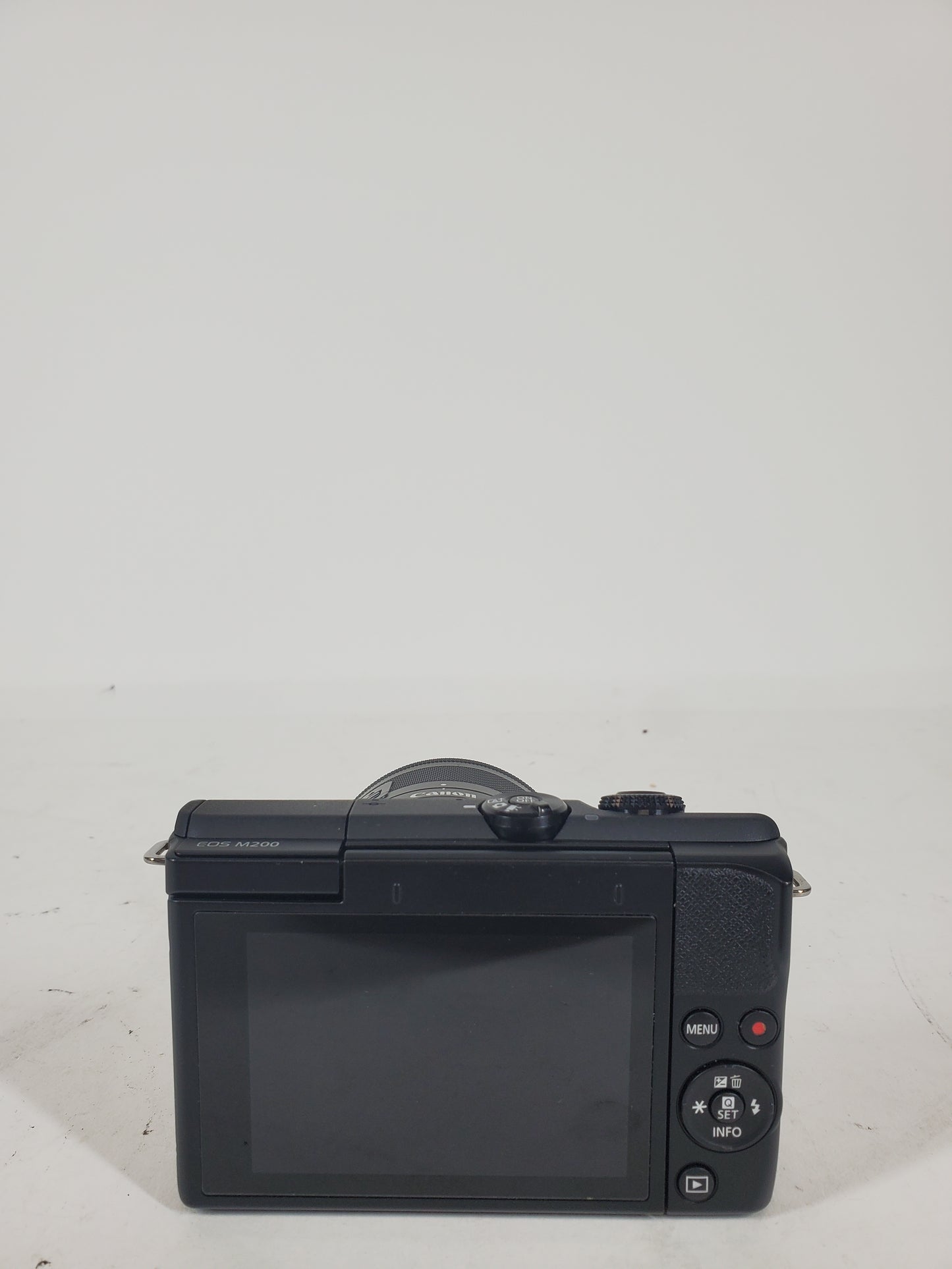 Canon EOS M200 24.1MP Mirrorless Camera