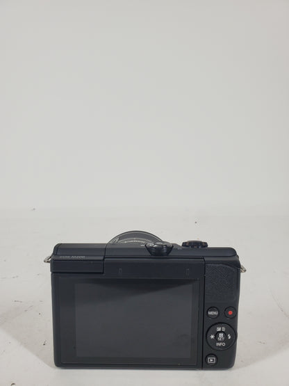 Canon EOS M200 24.1MP Mirrorless Camera