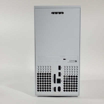 Microsoft Xbox Series X All-Digital 1TB Console Gaming System White RMQ-00001