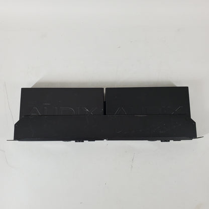 LOT OF 2 Audix RAD 360 RAD360-R