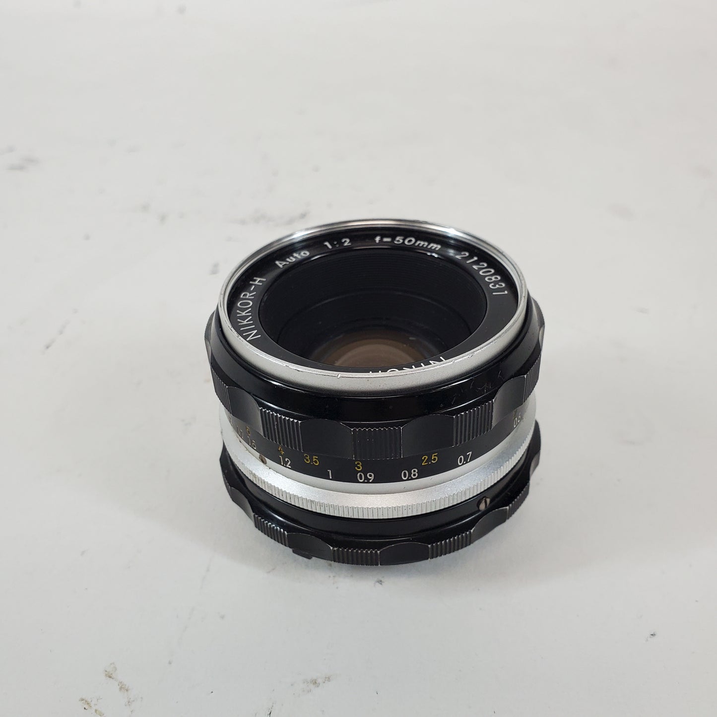 Nikon AF-S NIKKOR 50mm f/1.2