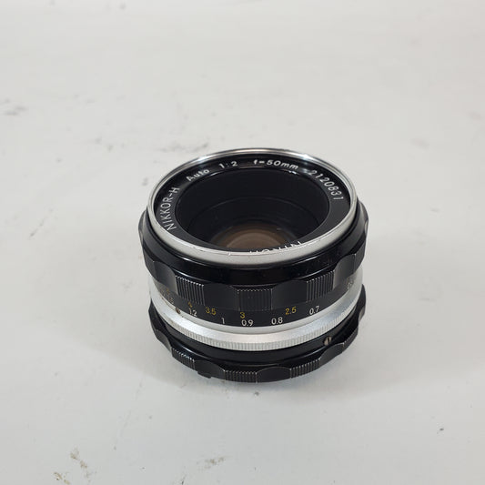 Nikon AF-S NIKKOR 50mm f/1.2