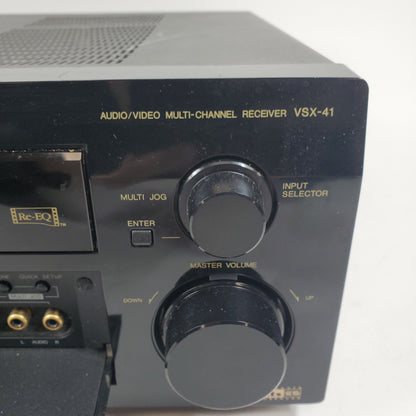 Pioneer Elite VSX-41 AV Receiver VSX-41