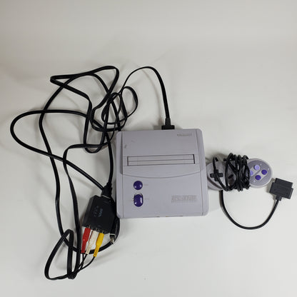 Nintendo Super Nintendo Entertainment System SNES