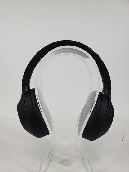 Sony WH-1000XM4 Active Noise Cancellation Headphones  Black WH-1000XM4