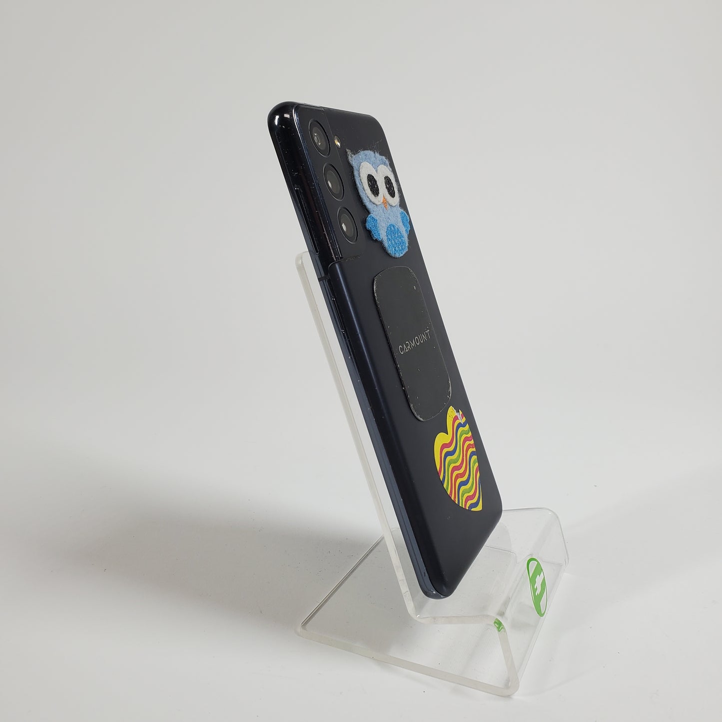 Unlocked Samsung Galaxy S21 8GB RAM 128GB SM-G991U1 Titanium Violet