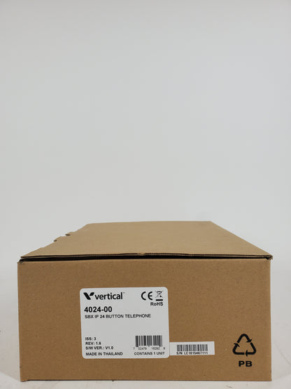 New Vertical  SBX.IP OFFICE PHONE  SBX.IP