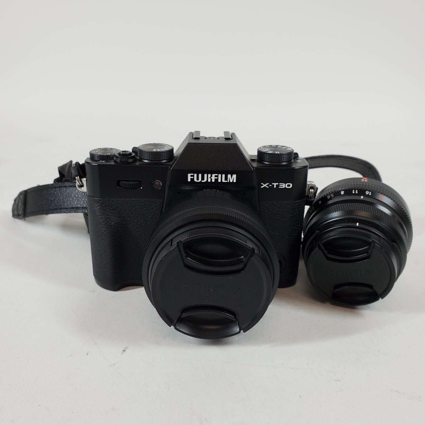 Fujifilm X-T30 FF210005 Mid-Range Mirrorless Interchangeable-Lens Digital Camera