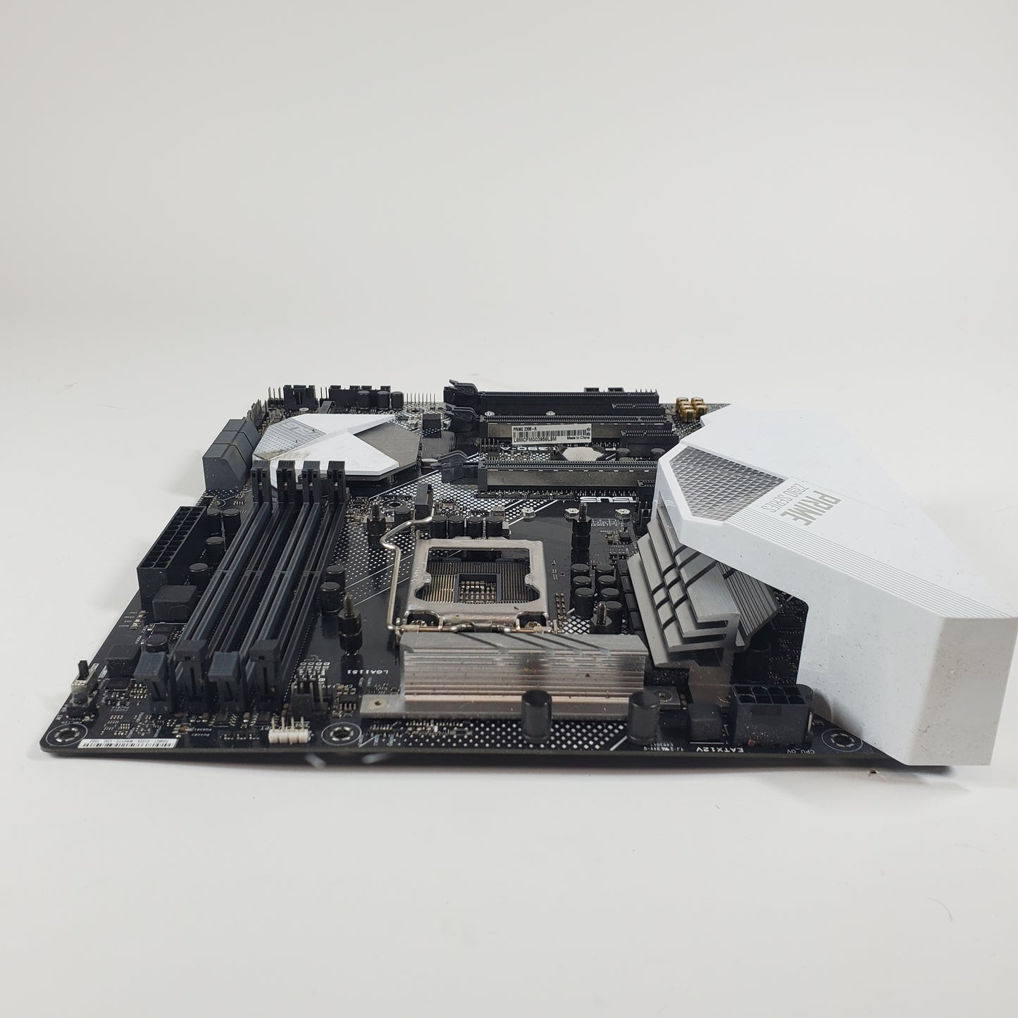 MSi MPG Z490 Gaming Plus LGA 1200 ATX Intel DDR4 Motherboard