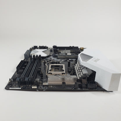 MSi MPG Z490 Gaming Plus LGA 1200 ATX Intel DDR4 Motherboard