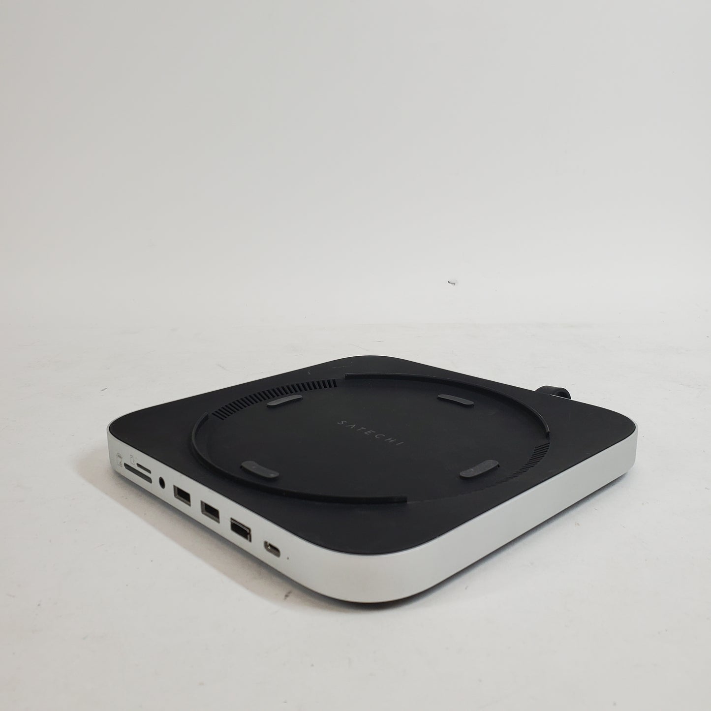 Satechi Stand & Hub For Mac Mini MAC HUB  ST-MMSHS