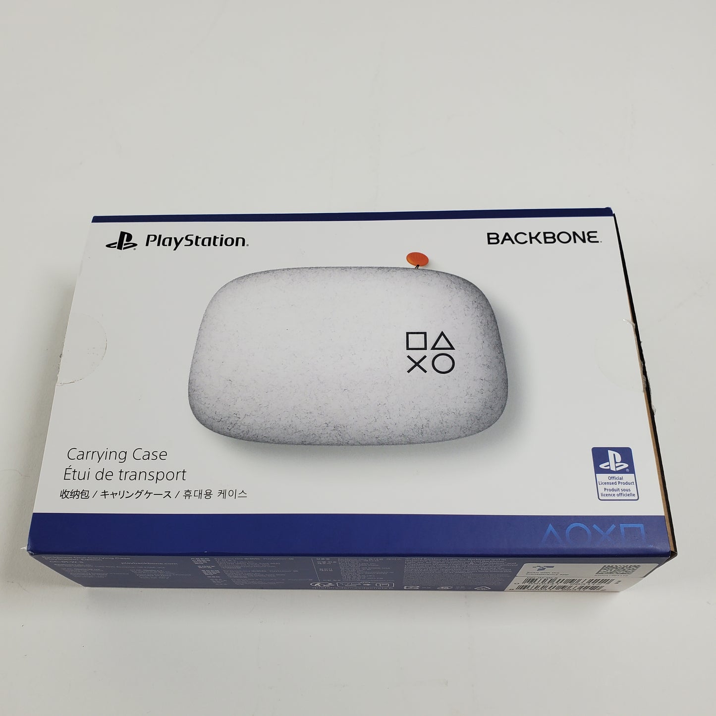 Playstation BackBone White Controller iOS / Android