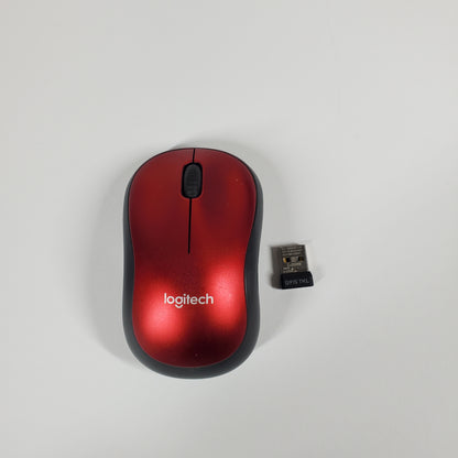 Logitech M-R0061 Wireless Mouse ZYB