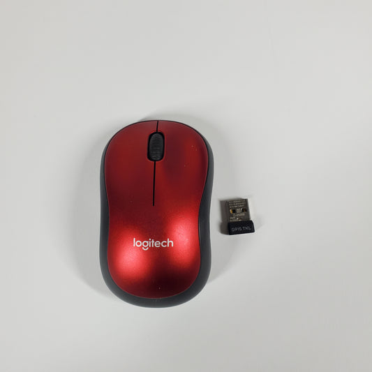 Logitech M-R0061 Wireless Mouse ZYB