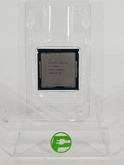 Intel Core i7-9700KF 3.60GHz 8 Core SRFAC 8 Thread LGA 1151