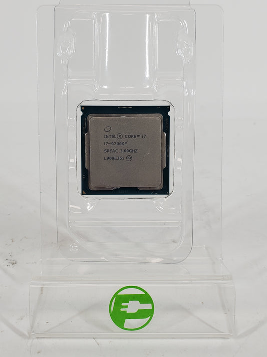 Intel Core i7-9700KF 3.60GHz 8 Core SRFAC 8 Thread LGA 1151