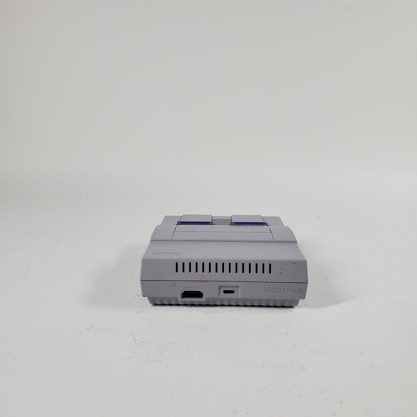 Nintendo Super Nintendo Entertainment System SNES Console Gaming System Only