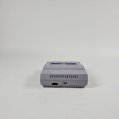 Nintendo Super Nintendo Entertainment System SNES Console Gaming System Only