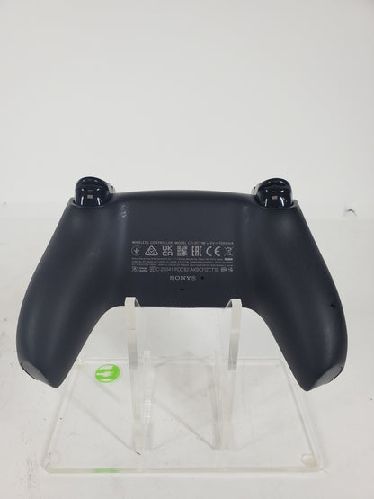Sony PlayStation 5 PS5 Dualsense Wireless Controller Black CFI-ZCT1W