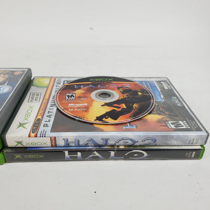 Lot of 49 Microsoft Original Xbox Games See Description for Titles