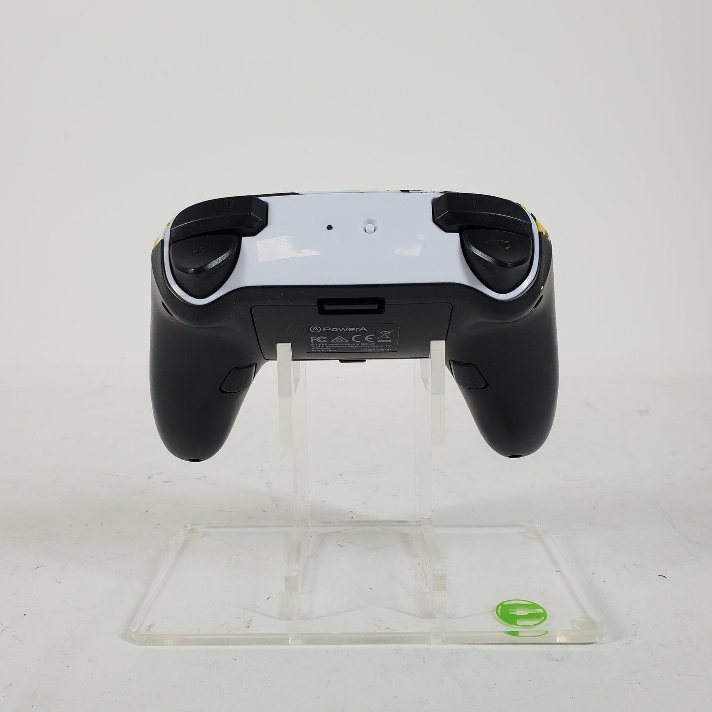 Nintendo POWER A CONTROLLER Controller LOT90917D0401