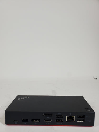 Lenovo ThinkPad USB-C Dock Gen2 Docking Station LDC-G2