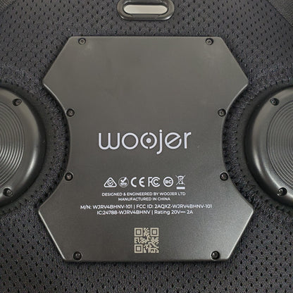 Woojer Vest 4 HD Haptic Vest  WJRV4BHNV-101-B