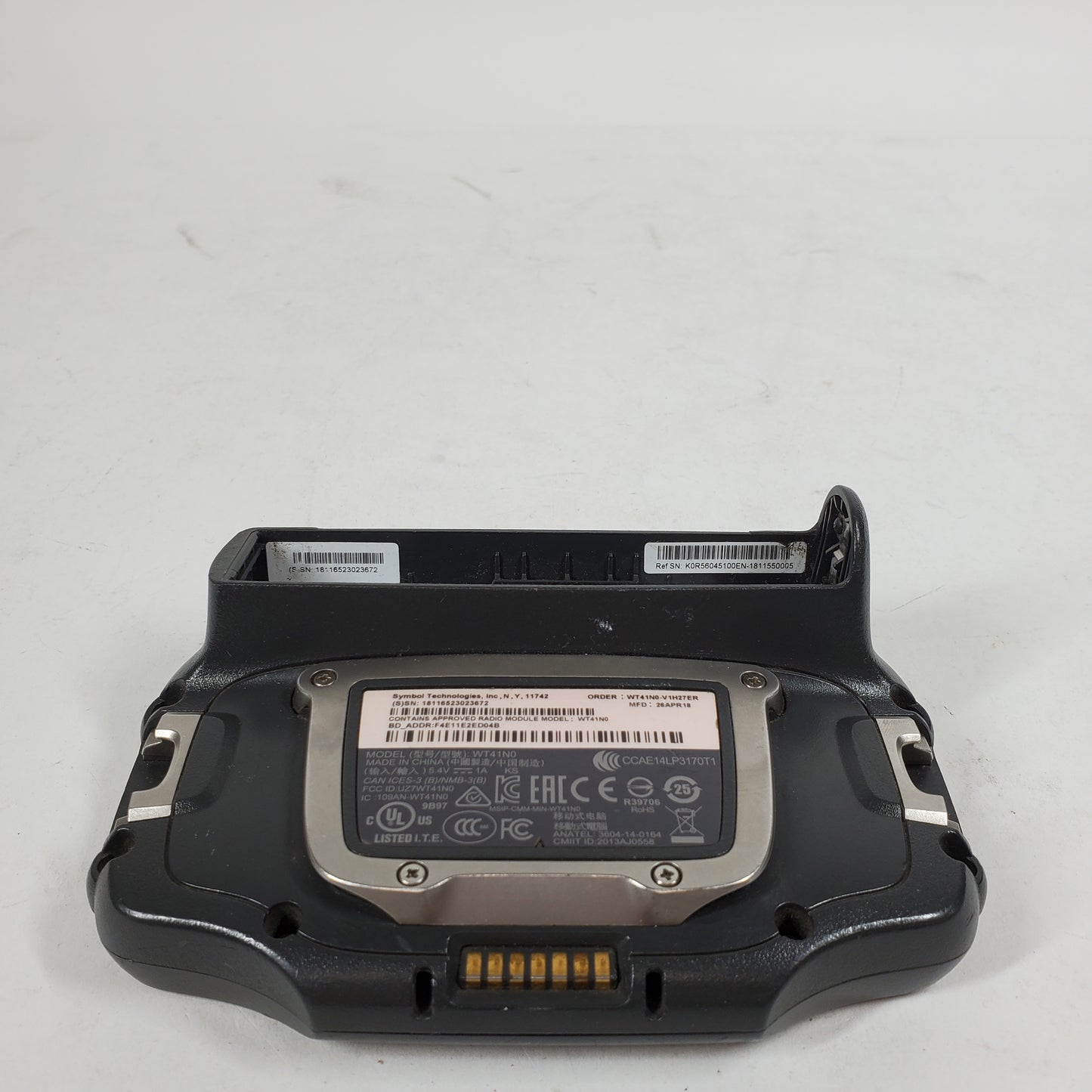 Symbol  WT41N0-V1H27ER Wearable Mobile Computer WT41N0-V1H27ER