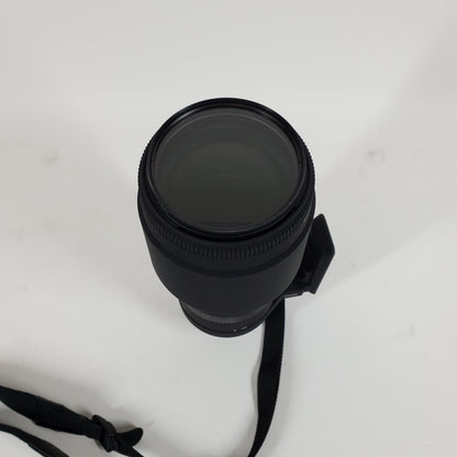 Sigma DG 150-500mm 1:5-6.3 150-500mm 1:5-6.3 Auto & Manual Lens