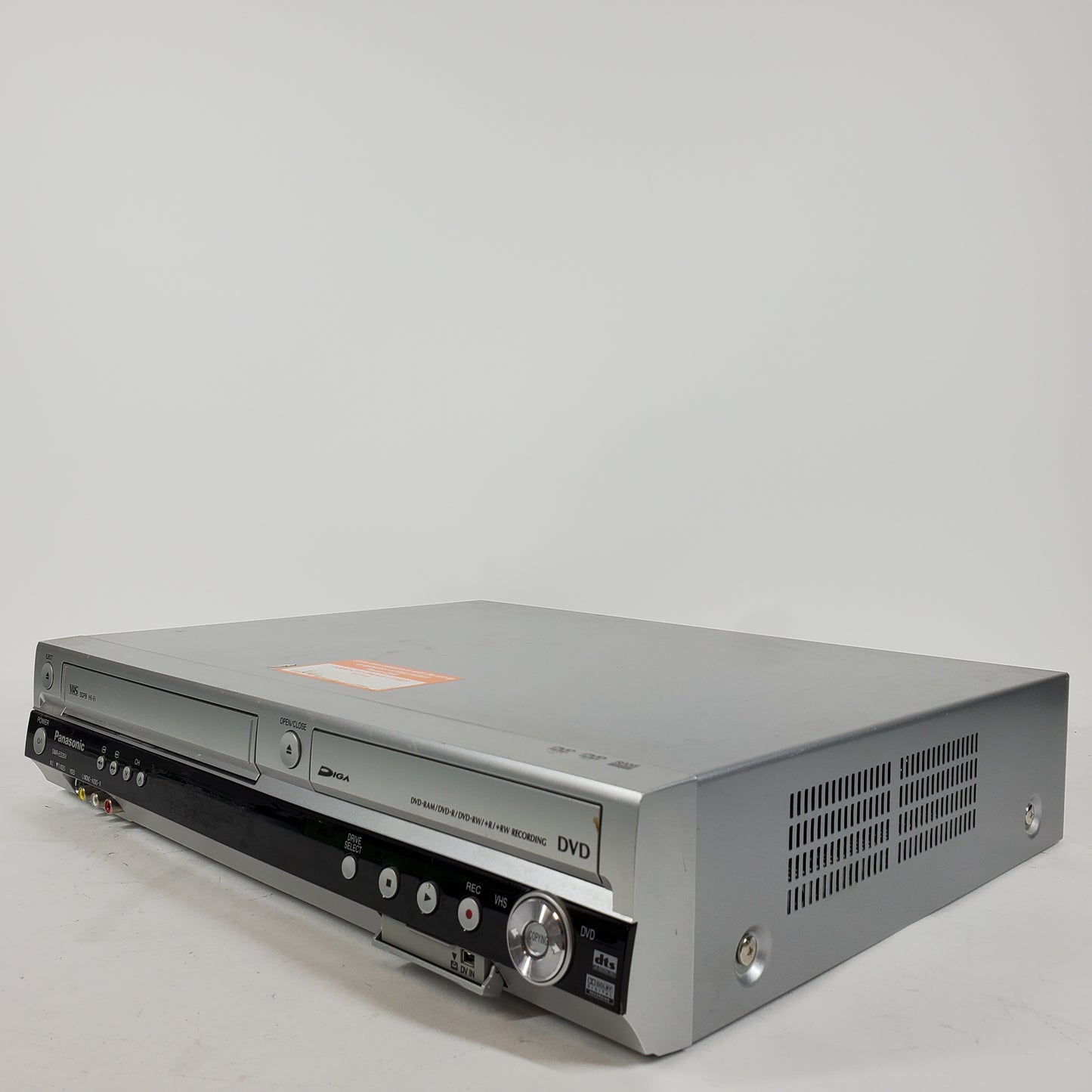 Pansonic Dmr-es35v VHS DVD   DMR-ES35V