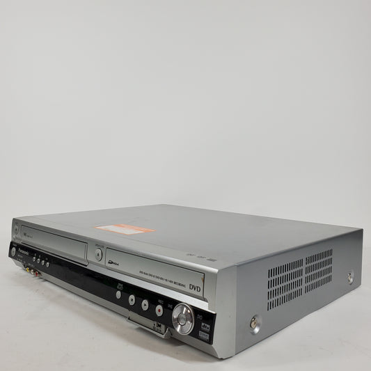 Pansonic Dmr-es35v VHS DVD   DMR-ES35V