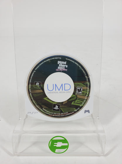 Grand Theft Auto Vice City Stories (Sony PlayStation Portable PSP, 2006)