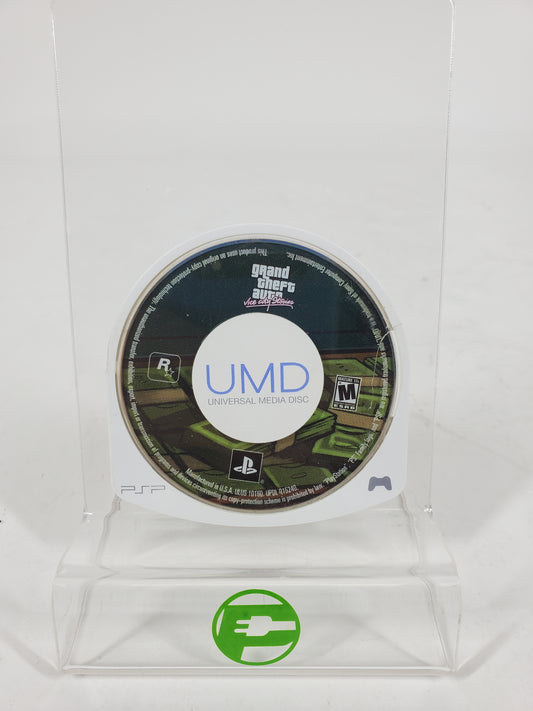 Grand Theft Auto Vice City Stories (Sony PlayStation Portable PSP, 2006)