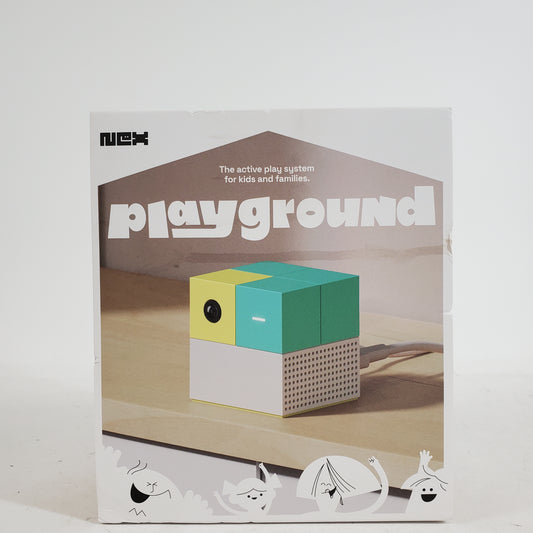 Nex Playground Active Play System NPG-001