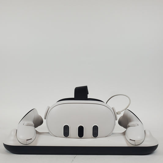 Meta Quest 3 512GB Standalone All-in-One VR Headset S3A