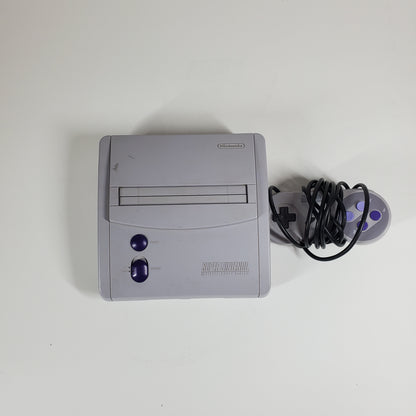 Nintendo Super Nintendo Entertainment System SNES
