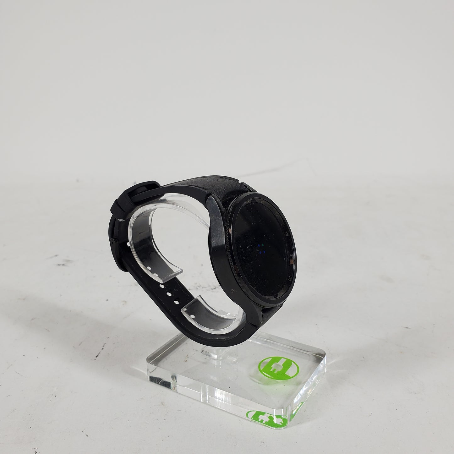 WiFi Only Samsung Galaxy Watch6 Classic Stainless Steel Smartwatch SM-R960