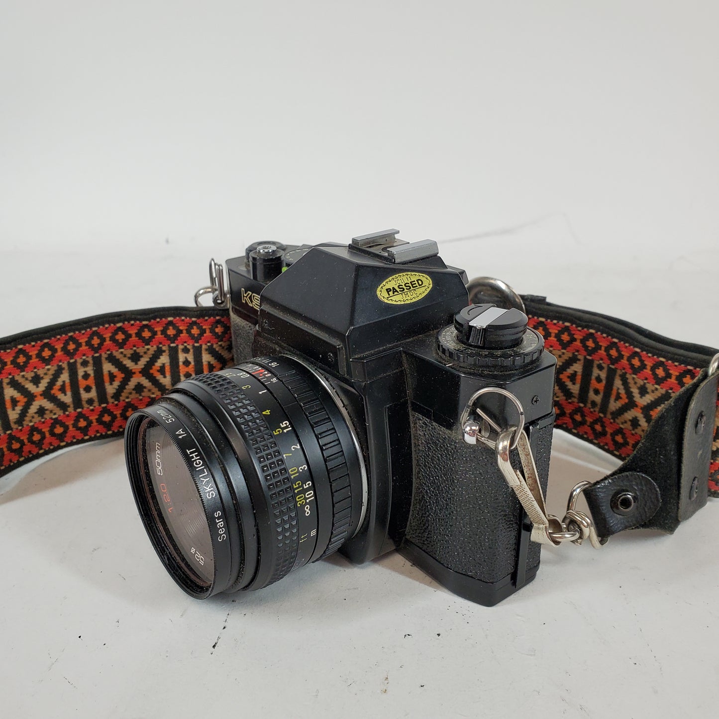 SEARS KSX 35MM Film Camera